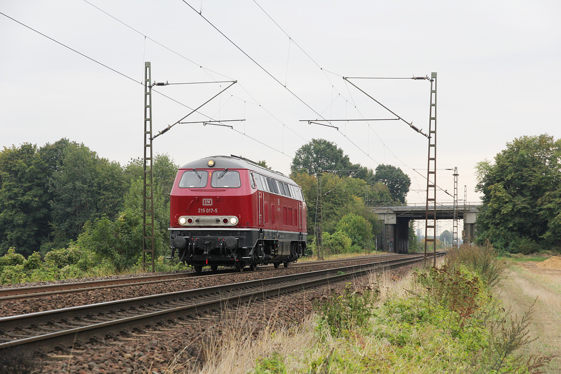 Efw 215 017 // Kaarst // 16. September 2019
