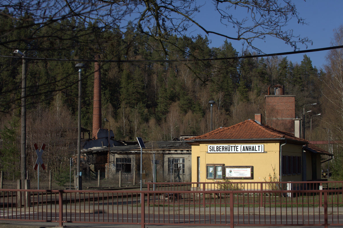 EG Silberhütte , 19.04.2019 17:39 Uhr. 
