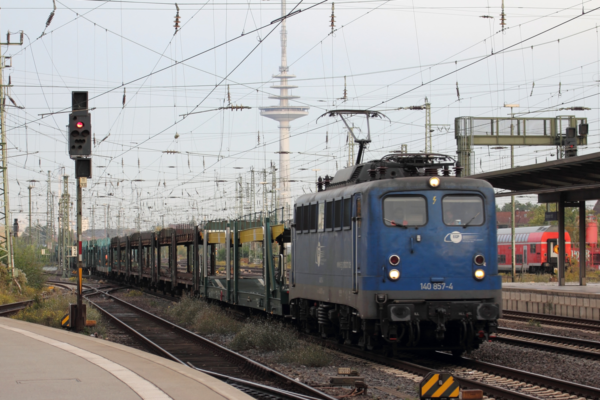 EGP 140 857-4 in Bremen 20.10.2020