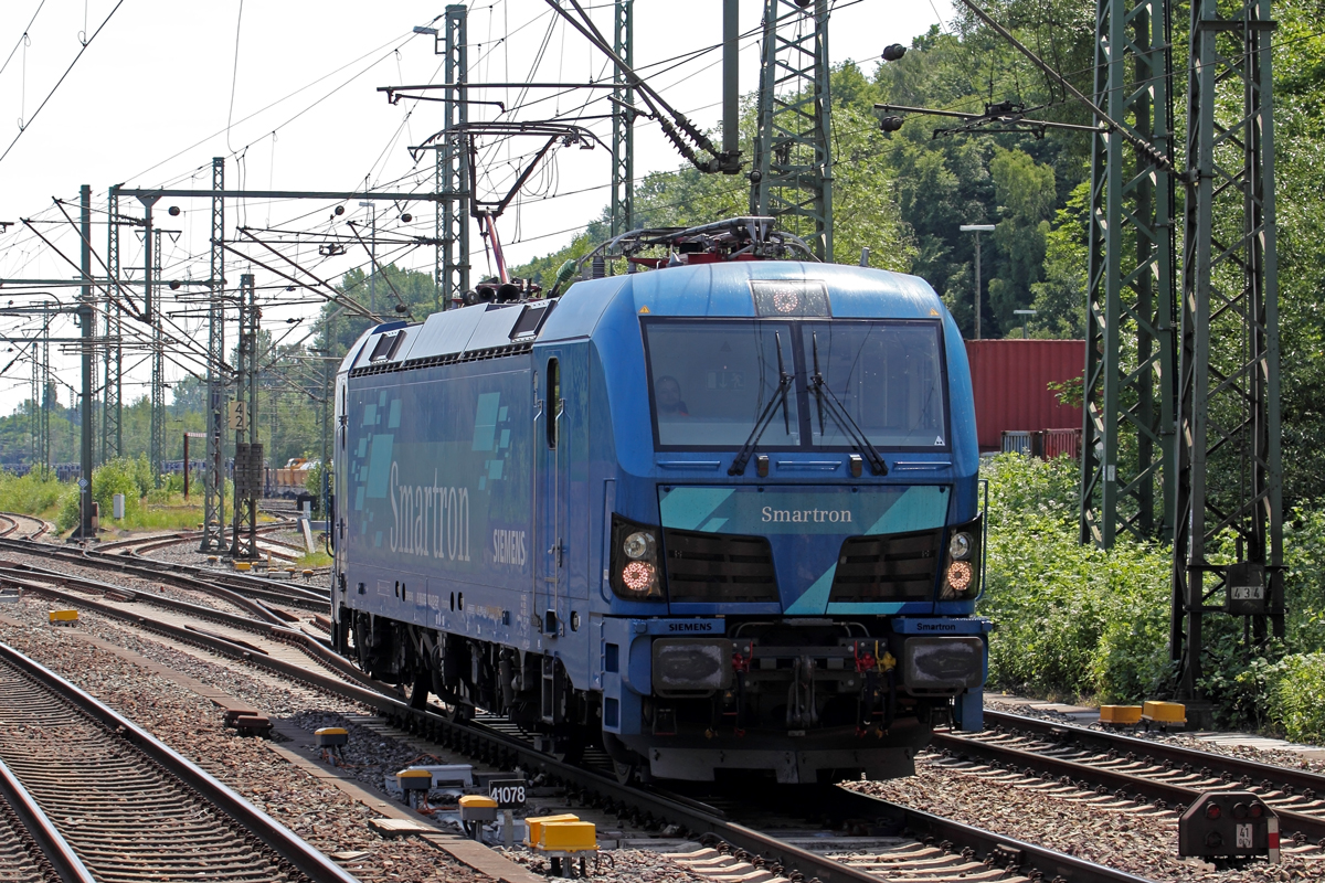EGP 192 103 in Hamburg-Harburg 17.6.2020 