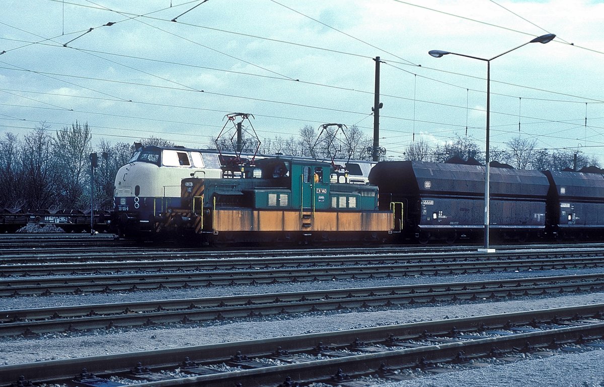  EH 140  Oberhausen  24.04.86