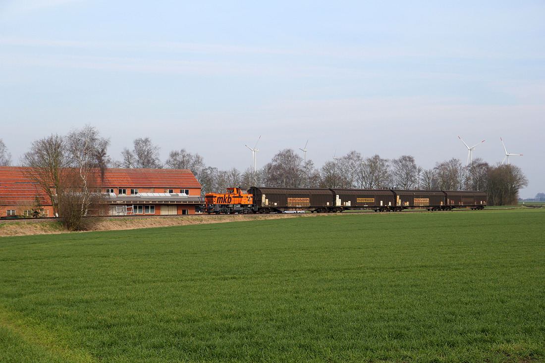 Ehemalige MKB V 5 // Minden // 23. März 2015