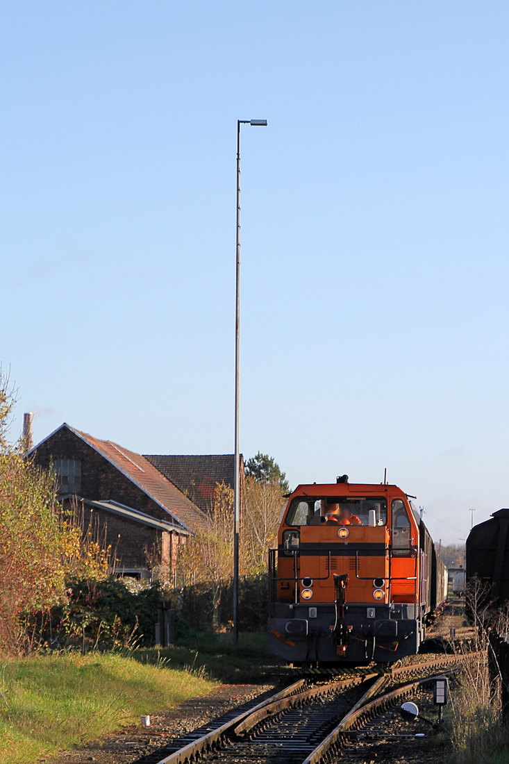 Ehemalige MKB V 5 // Minden // 24. November 2014