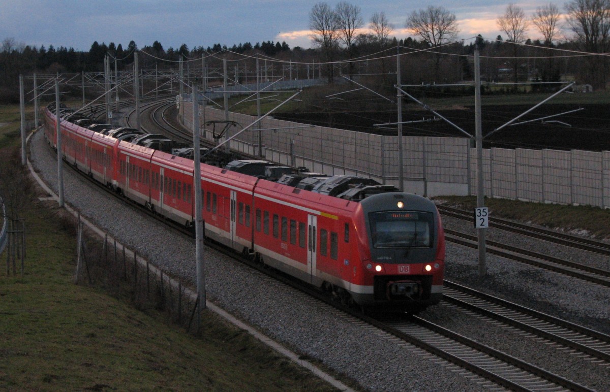 Ein 440er (Mops) in Hattenhofen,29.12.2013