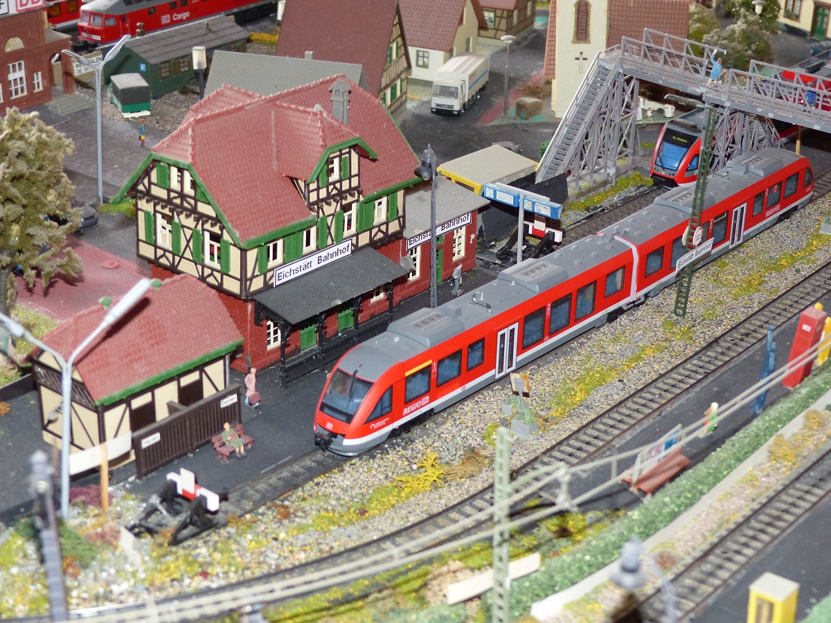 Ein 648 wartet auf den nächsten Einsatz, 2019