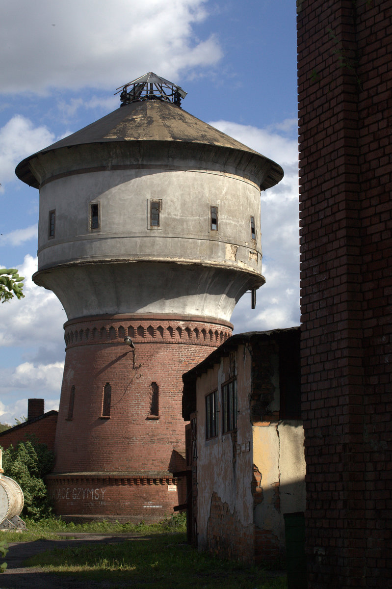 Ein alter  Preuße  in Weglinec. 06.07.2016 17:08 Uhr