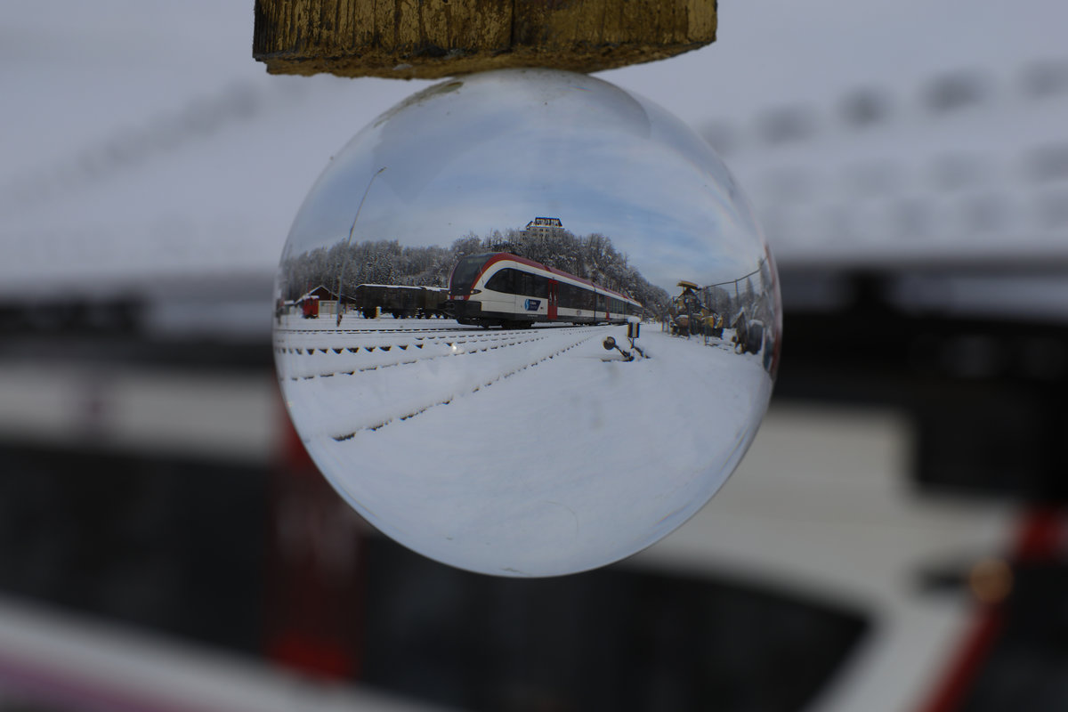 Ein Blick durch die Glaskugel zeigt uns das Weihnachten wohl nicht weiß wird ;-) 

Im Gegensatz zu Anfang Dezember hat das Wetter sich zum anderen entschieden. 

9.12.2017 in Wies Eibiswald 