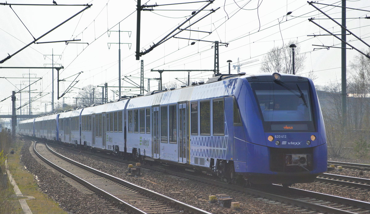 vlexx GmbH Fotos Bahnbilder.de