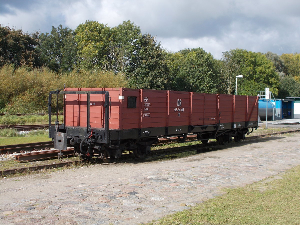  Ein OOw,am 09.Oktober 2017,in Putbus.