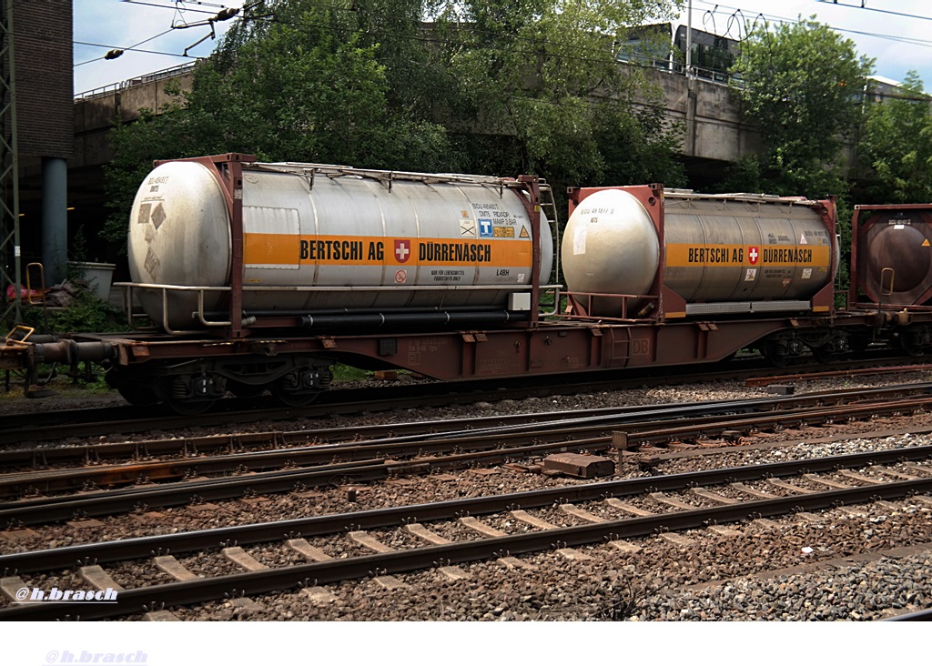 ein SGNS 31 80 4543 280-0 aufgenommen am 20.06.14 beim bhf hh-harburg