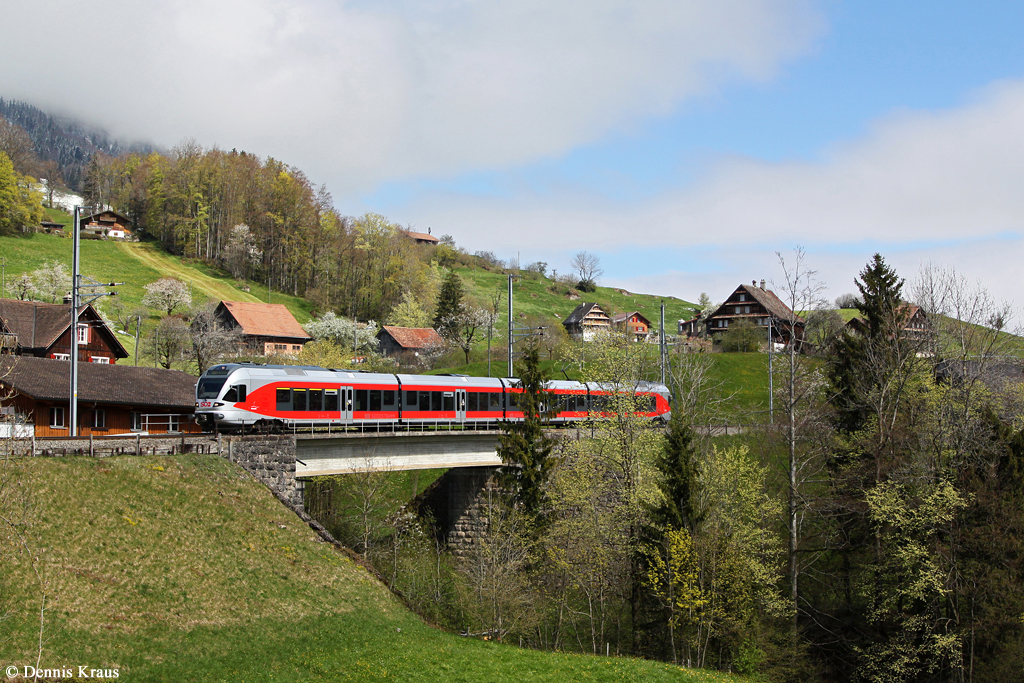 Ein unerkannt gebliebener Flirt am 19.04.2014 in Ecce Homo.