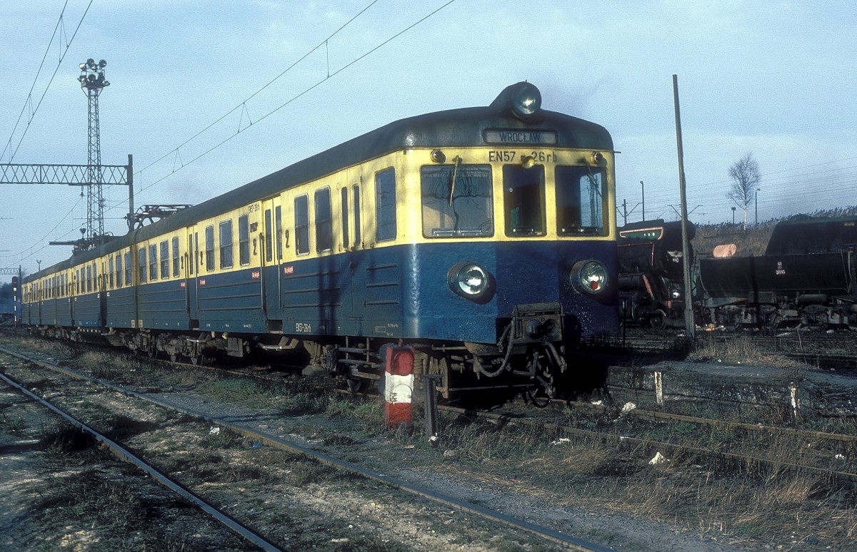 EN57-26  Pyskowice  03.01.84