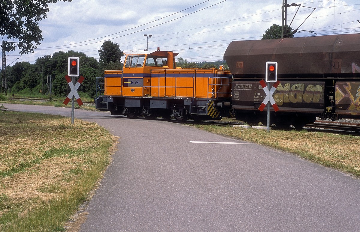  EnBW 2  Altbach  02.07.13