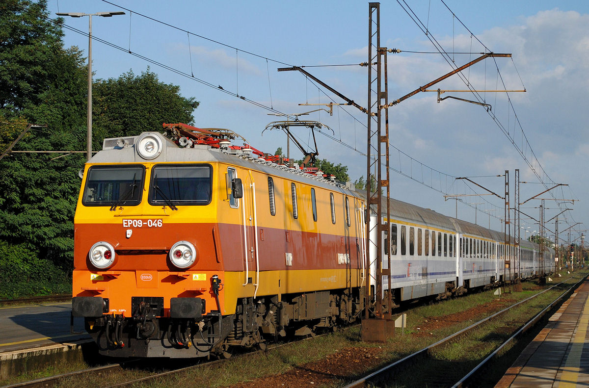 EP09-046, Krakow - Plaszow. (18.09.2017)