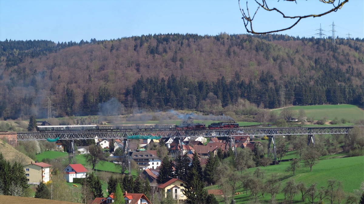 Epfenhofener Viadukt, 19.4.15