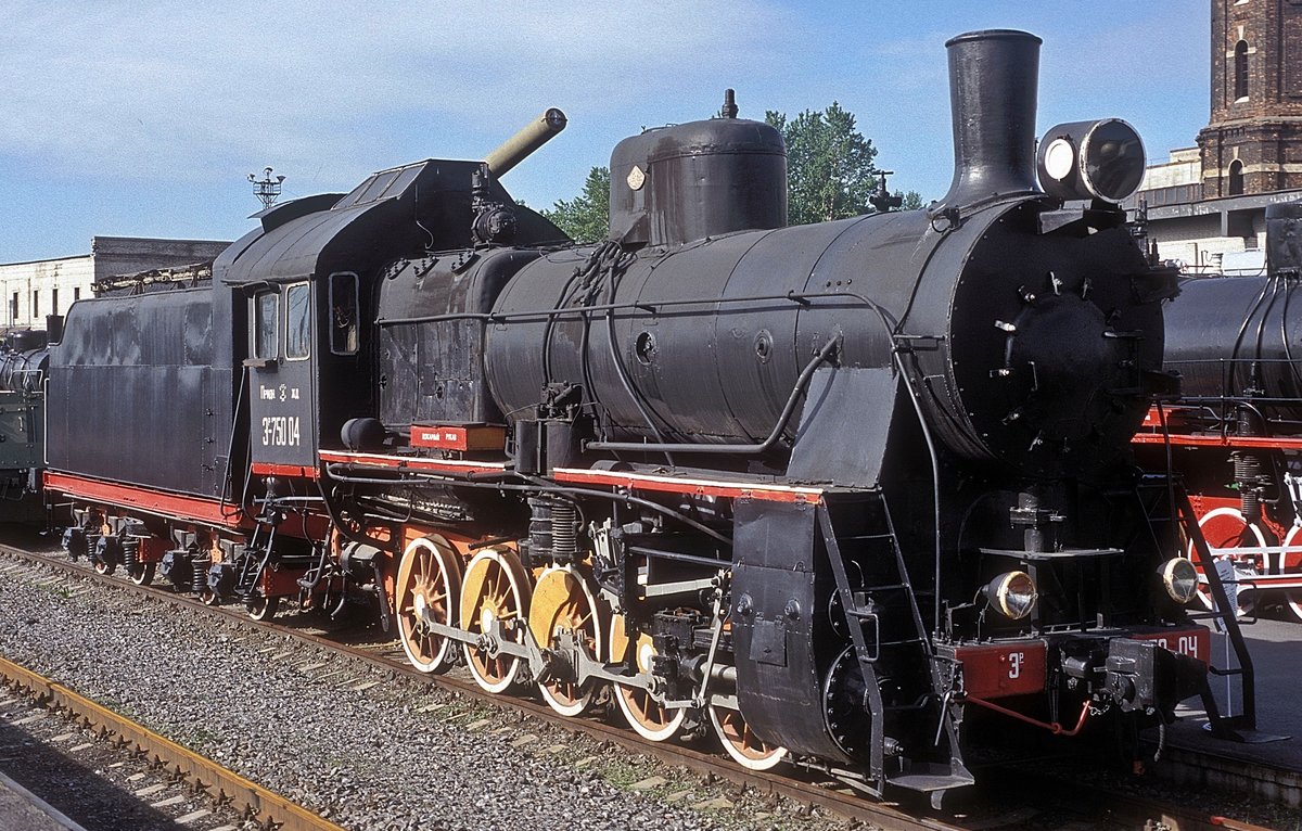 ER750-04  St. Petersburg  04.06.06