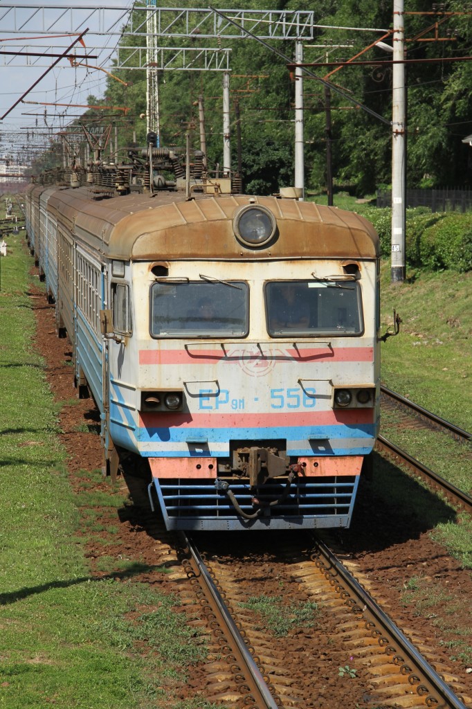 ER9M-556 am 01.07.2014 in Kiew Wolinskij