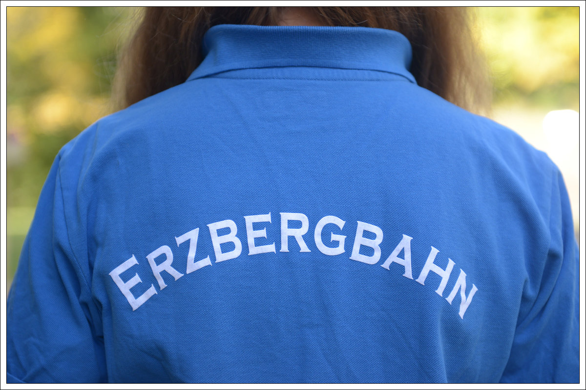 Erzbergbahnschnappschuss am 13.10.2019.