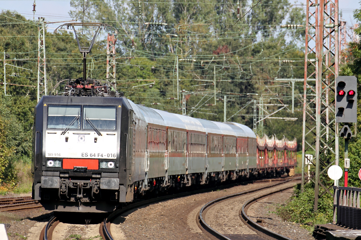 ES 64 F4-016 in Castrop-Rauxel 27.8.2014