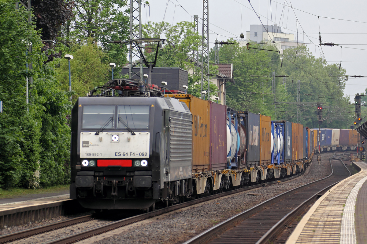 ES 64 F4-092 in Bonn-Beuel 26.4.2014