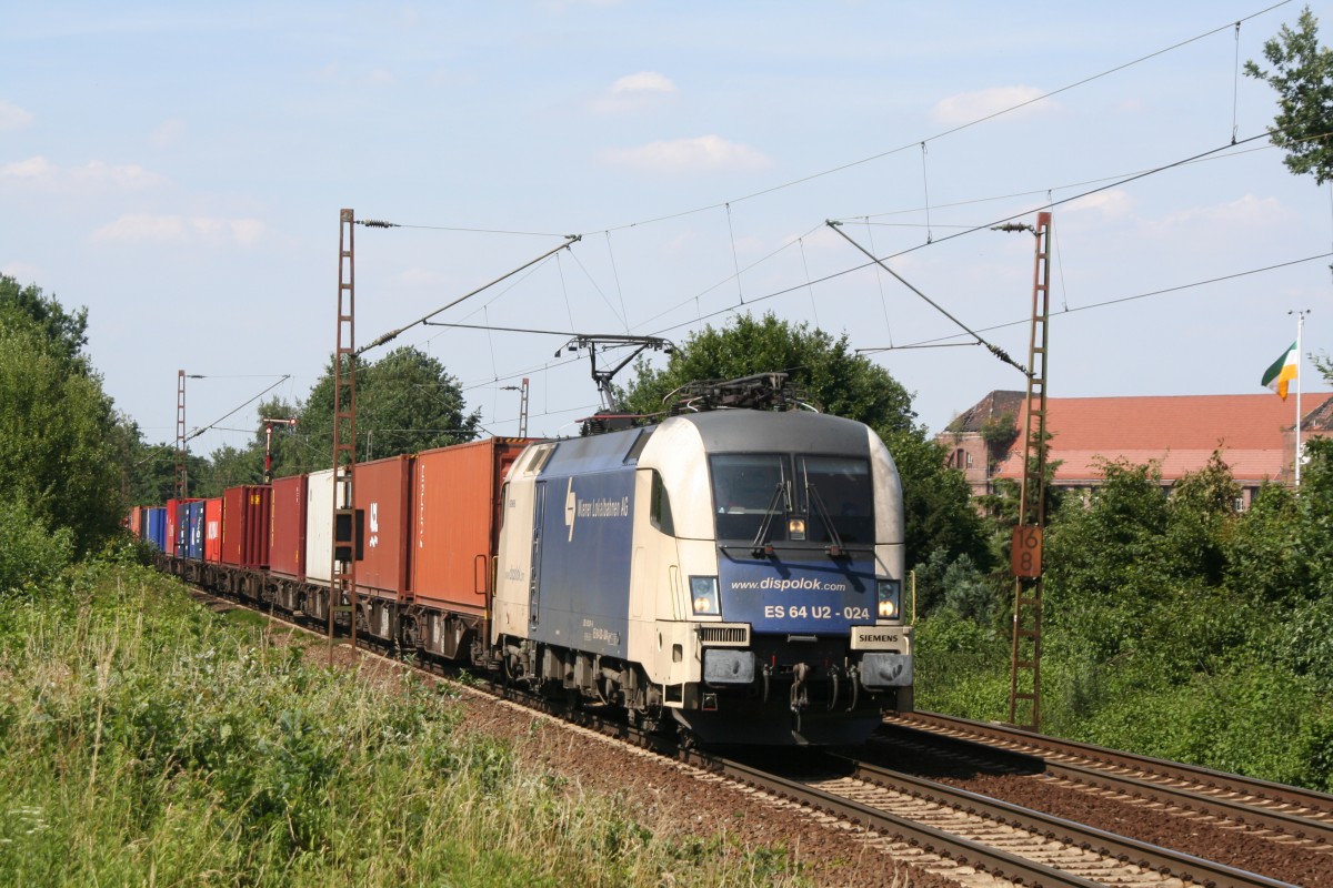 ES 64 U2-024 Limmer 01.07.2008