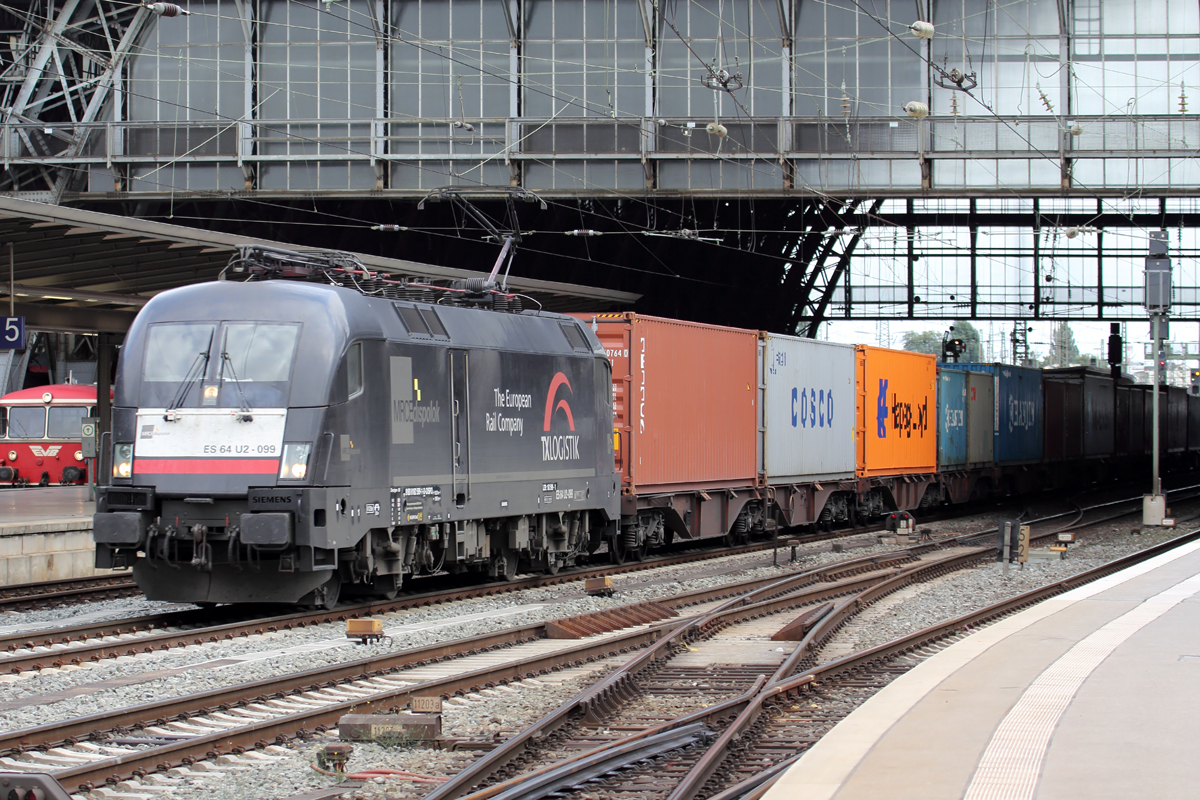 ES 64 U2-099 in Bremen 21.9.2013