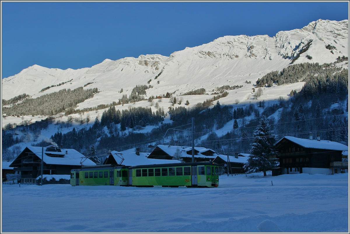 Es war so richt unangehnem kalt, als ich diesen ASD Regionalzug kurz vor Les Diablerets fotografierte.
25. Jan. 2014