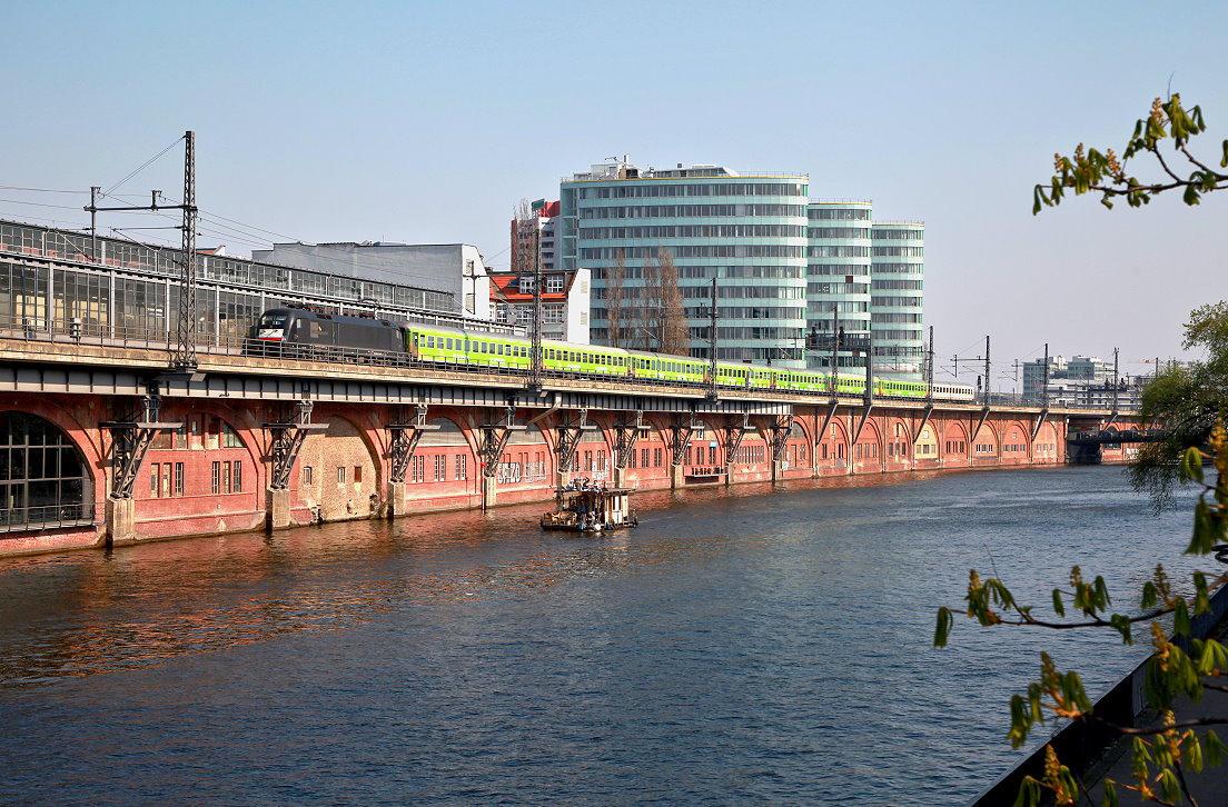 ES64U2 097, Berlin Jannowitzbrücke, 06.04.2019.