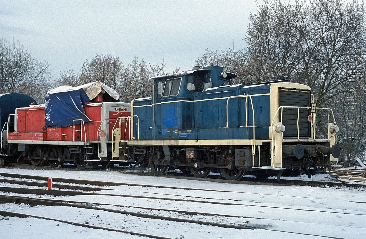 ESG V60 ...  Enzweihingen  21.12.01