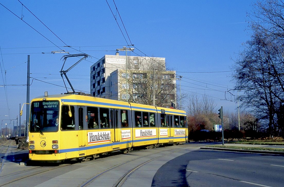 Essen 1159, Am Freistein, 15.01.1996.