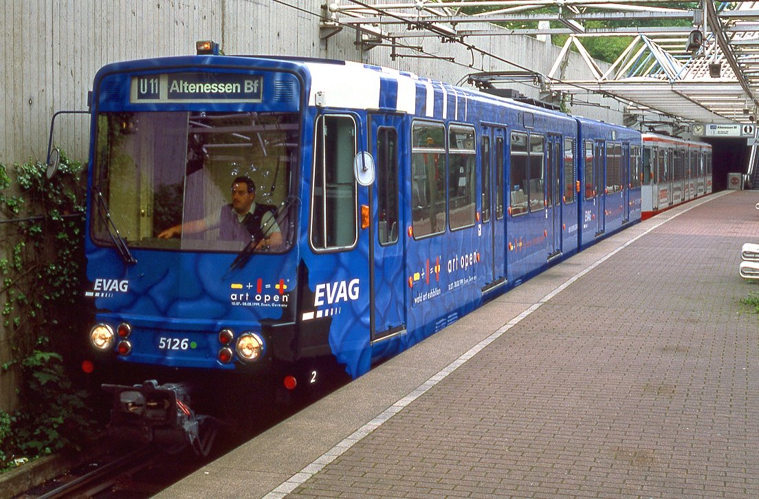 Essen 5026, Gruga, 04.07.1998.