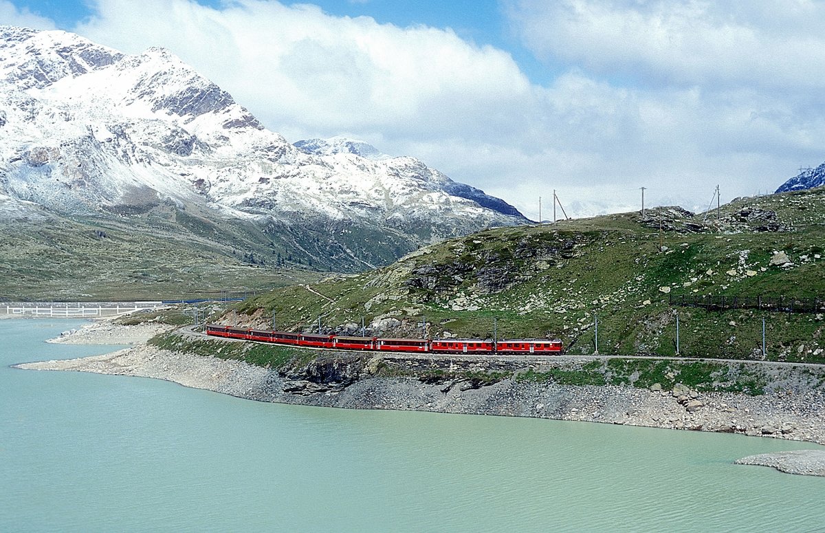 ET 54 + ET 53  Bernina  09.07.96