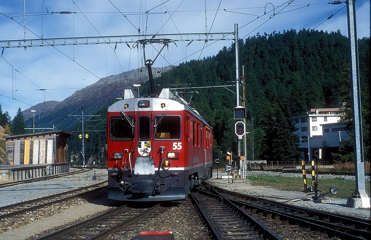 ET 55  St. Moritz  04.10.97