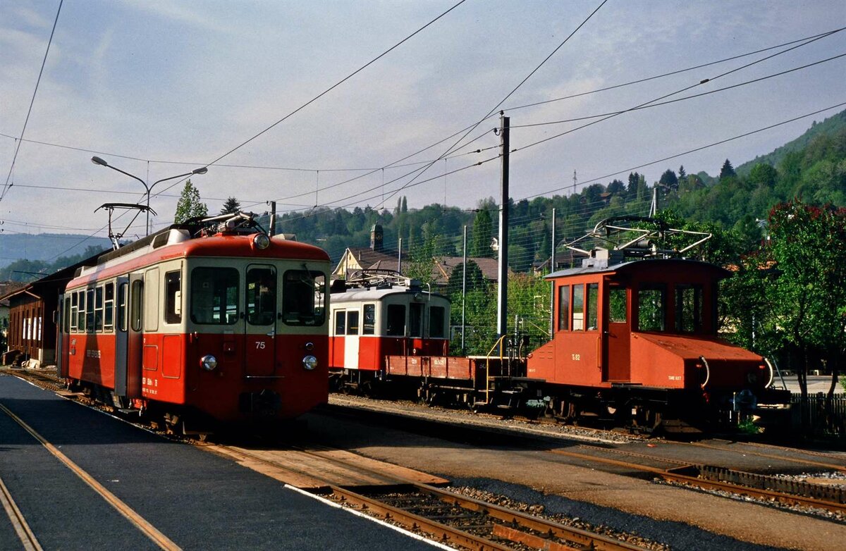 cev-chemins-de-fer-lectriques-veveysans-1902-2001-fotos-bahnbilder-de