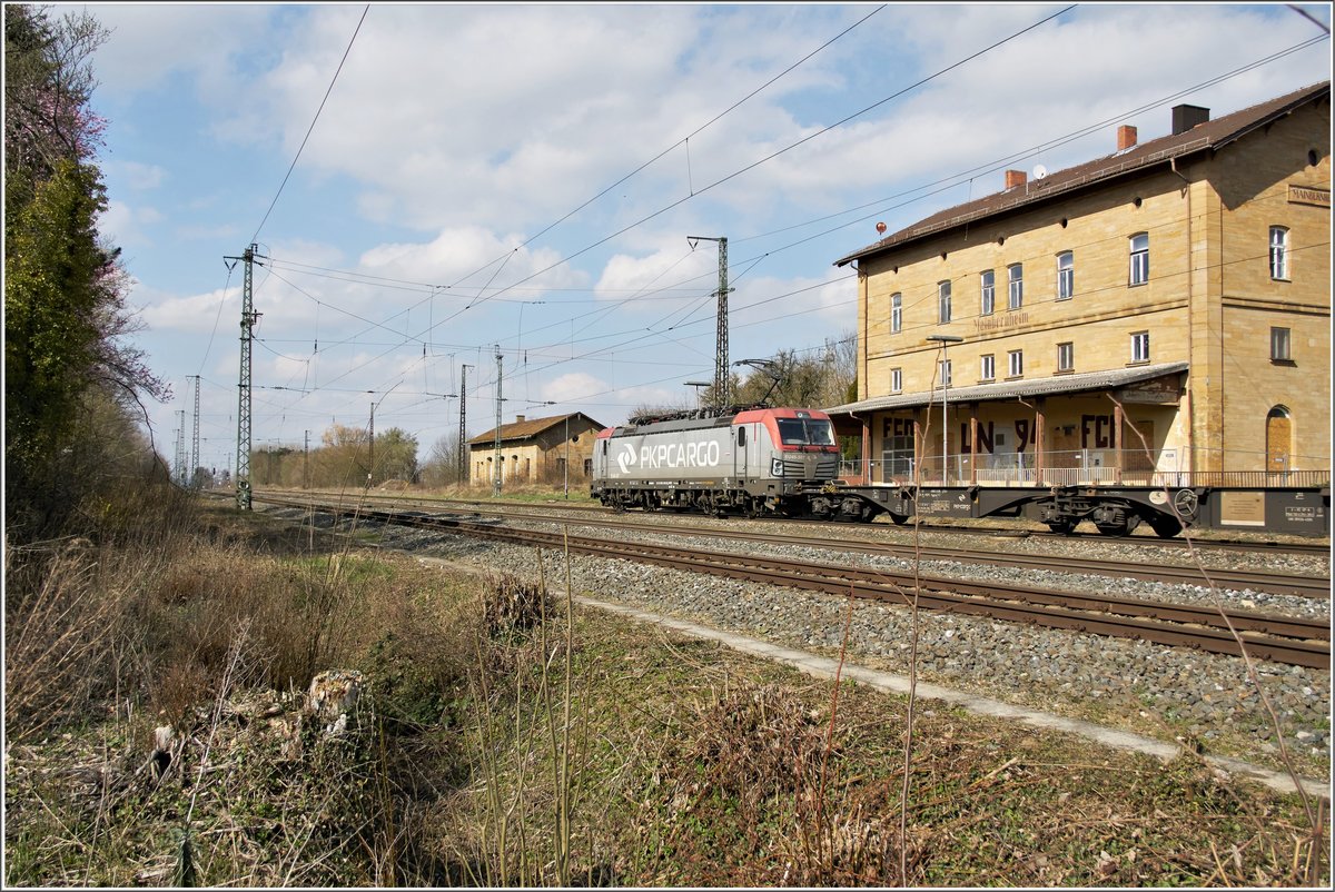 EU 46-507 (193-507) / Mainbernheim / 18.03.2020