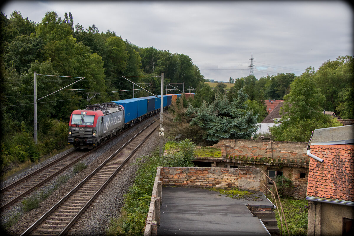 EU46 504 - Bad Sulza 18.09.21