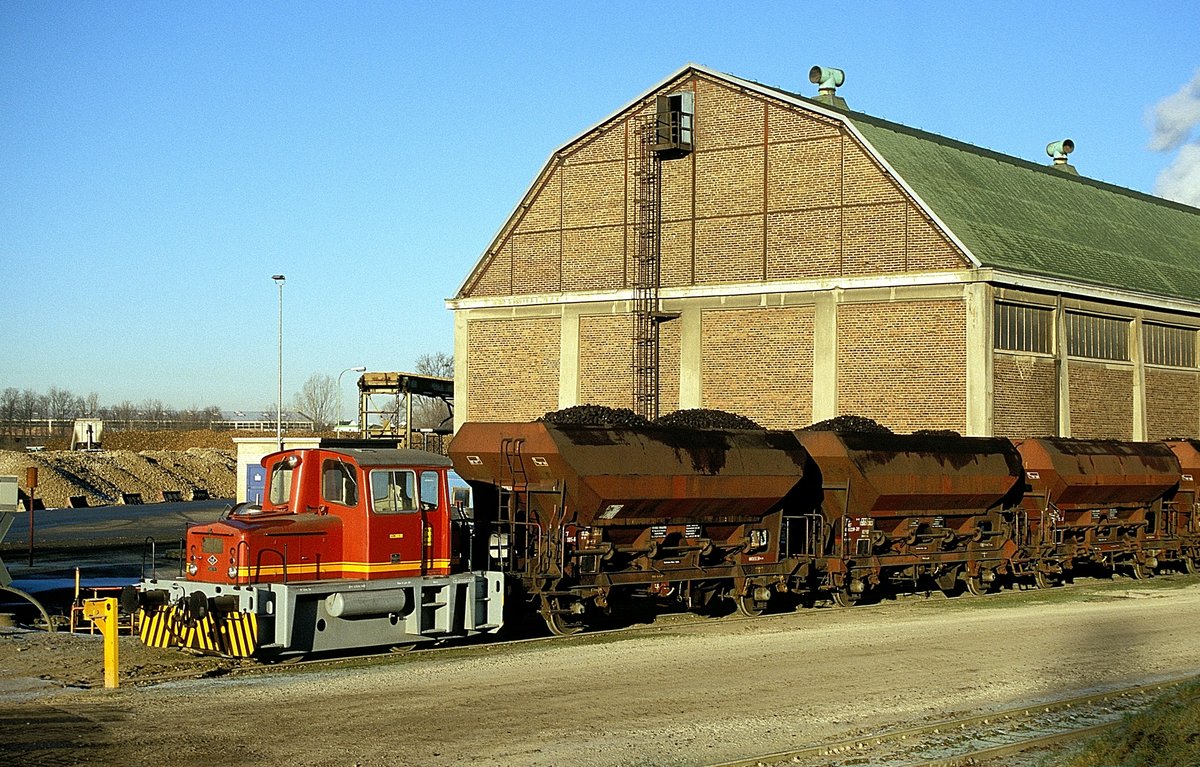 Euskirchen  WL Pfeiffer + Langen  22.12.07