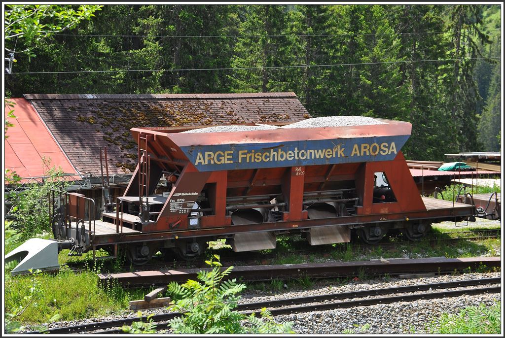 Fac8709 der Arge Frischbetonwerke Arosa. (11.06.2015)
