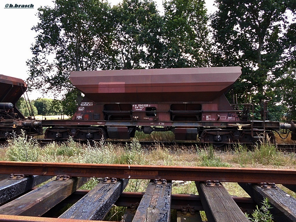 FACS 81 80 6940 826-3 stand beim bhf glinde am 16.07.14