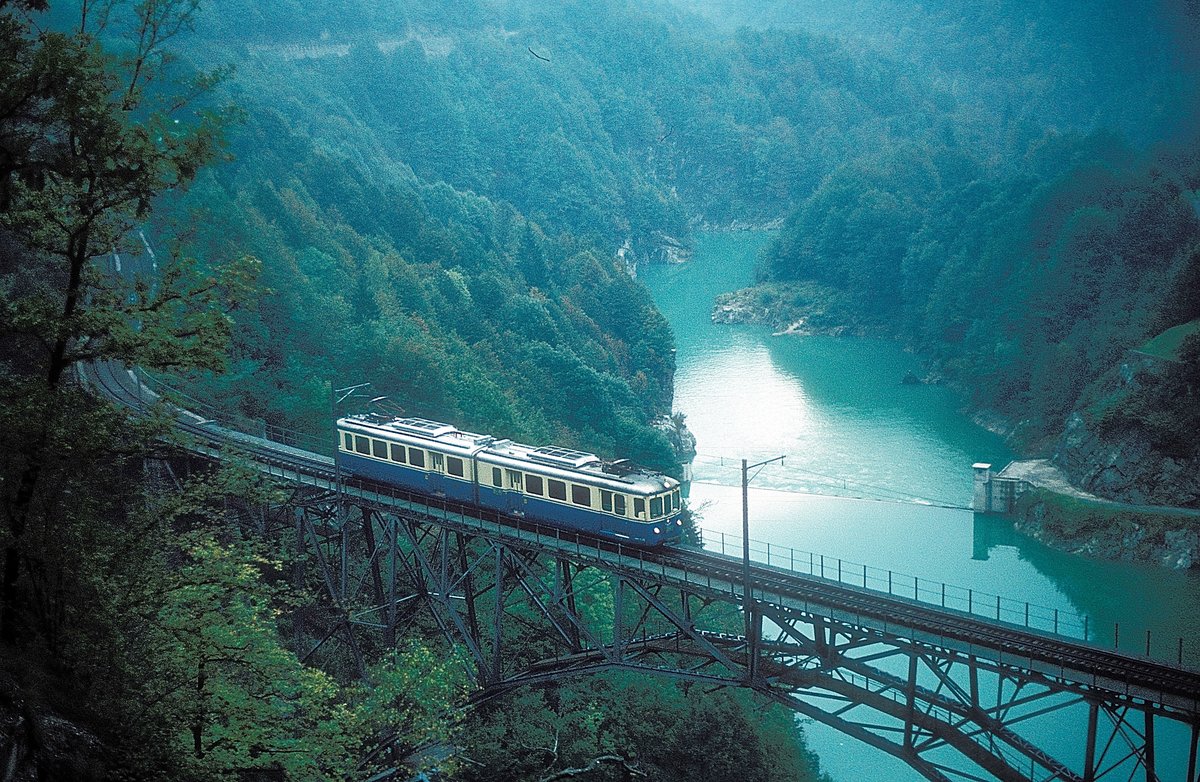 Fart 32  bei Camedo  05.10.81