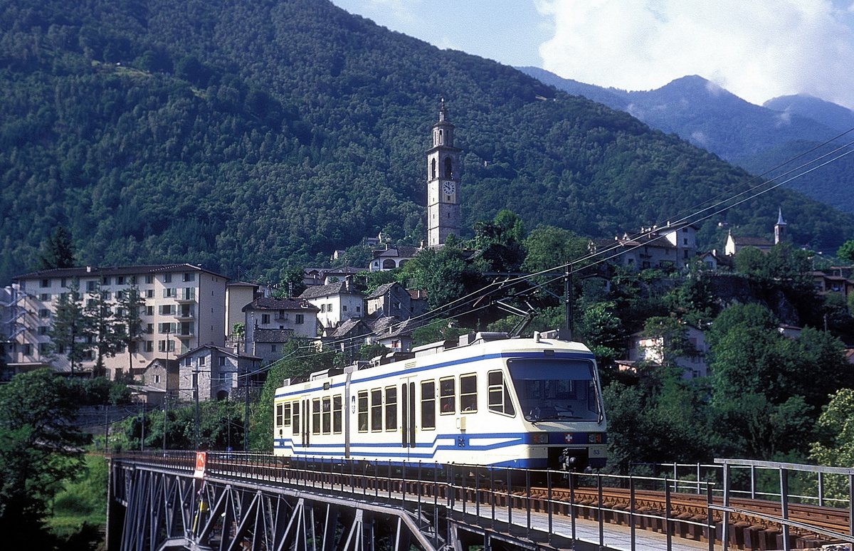 Fart 53  Intragna  13.07.96