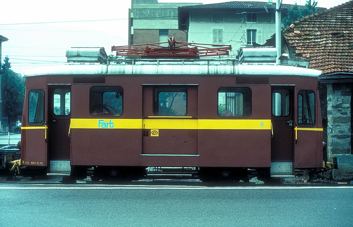 Fart 6  Locarno  05.10.81