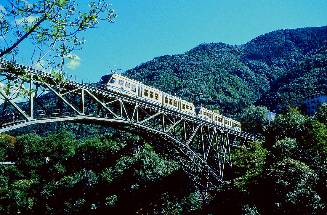 FART 64 + 52, Intragna, 61, 11.09.2003.