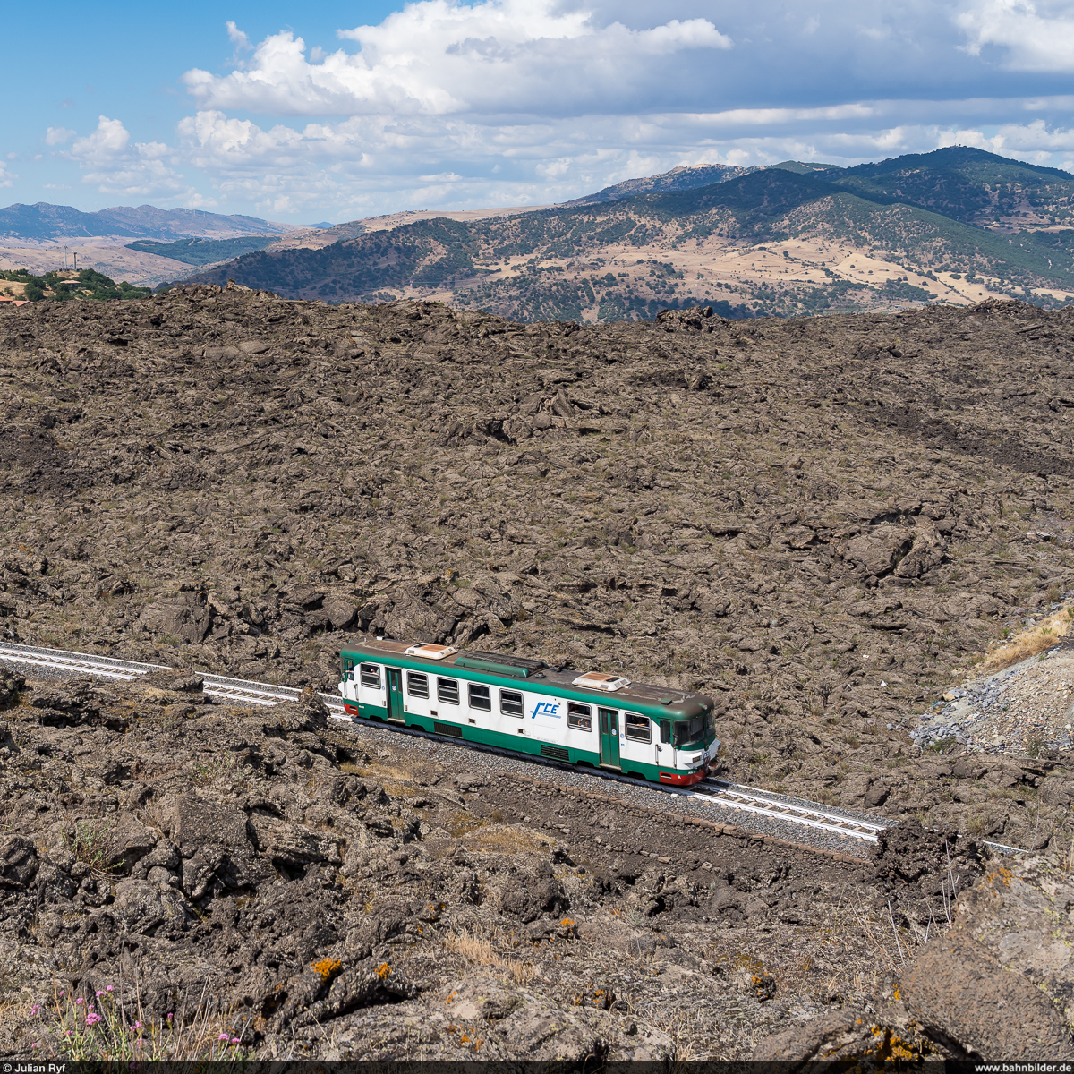 FCE ADe 18 / Bronte, 23. August 2022