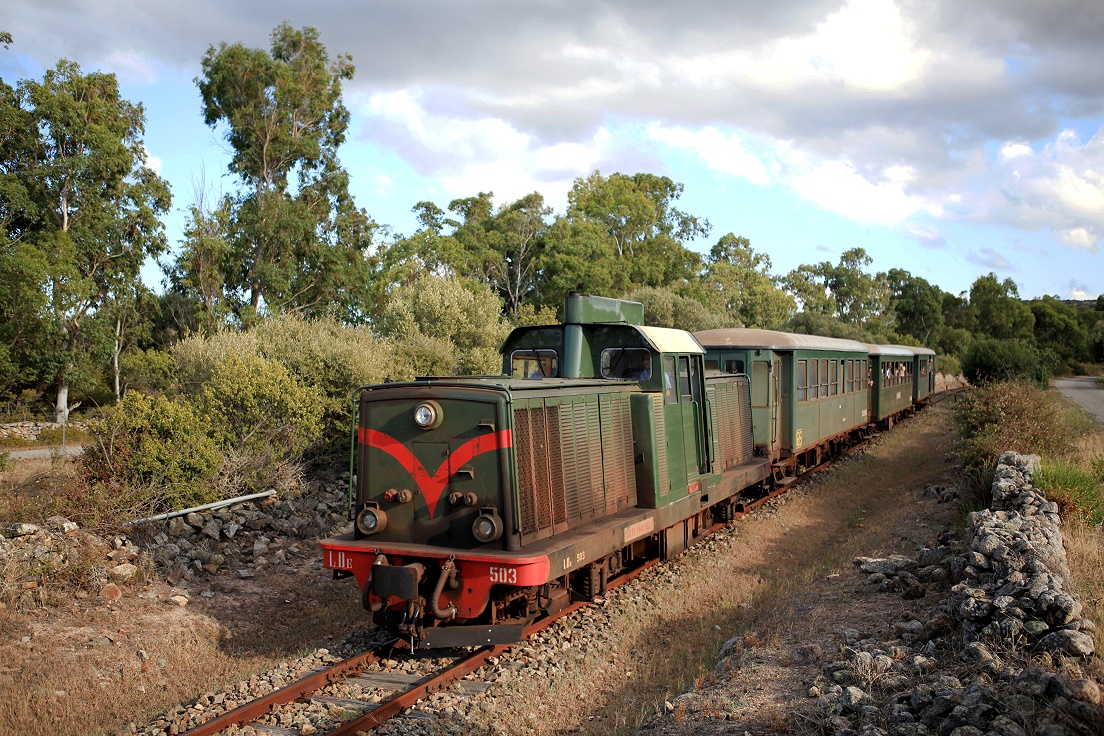 FdA 503, Arzachena, 03.09.2014.