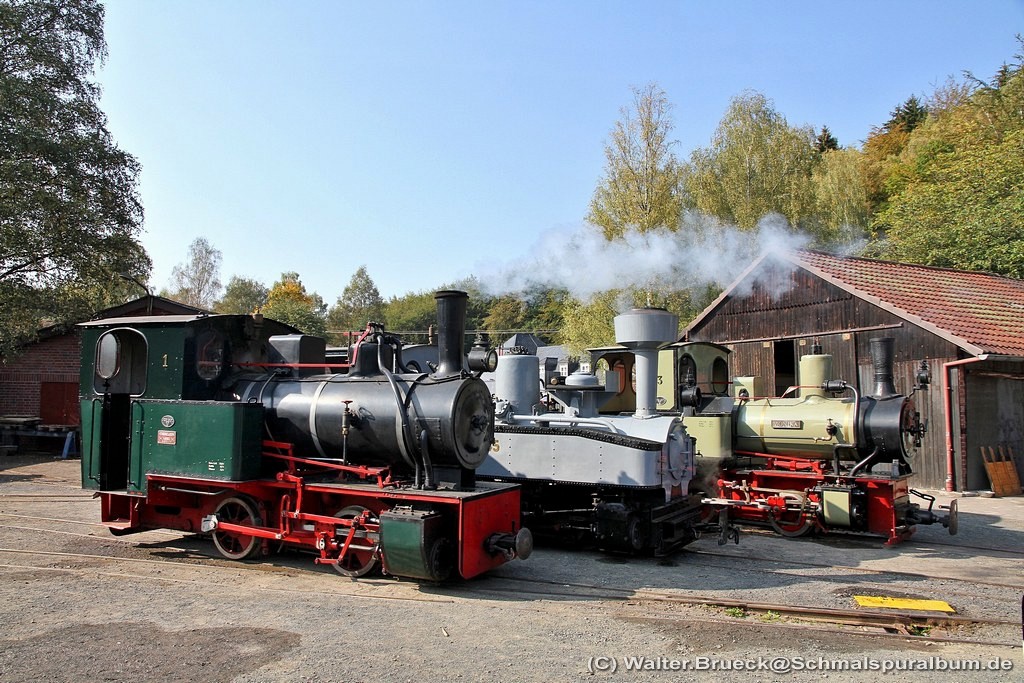 Feld- und Grubenbahnmuseum Fortuna (FGF) in Solms-Oberbiel am 03.10.2011  --  Weitere Fotos siehe auch auf http://www.Schmalspuralbum.de/ und http://www.FGF-Fotoalbum.de/
