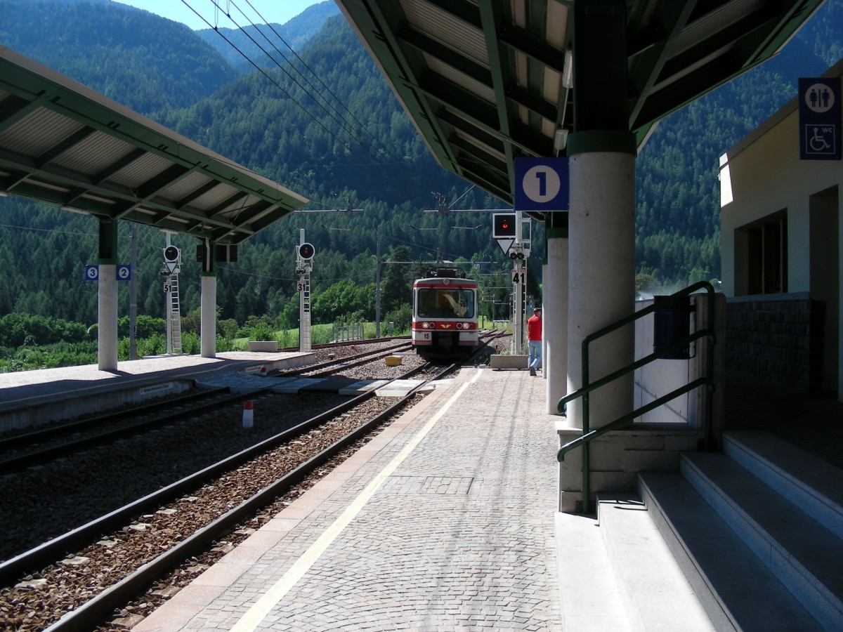 Firema E86 ET 15 @ Malè  (31/07/15)