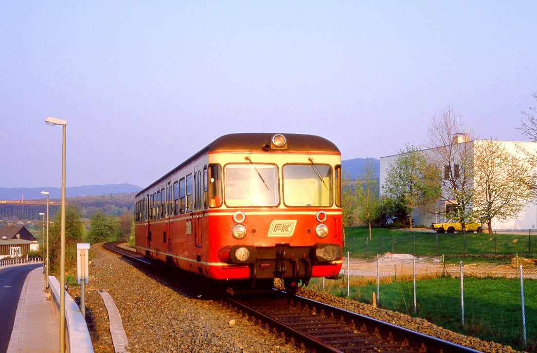 FKE Vt 103, Königstein, 6151, 03.05.1986.
