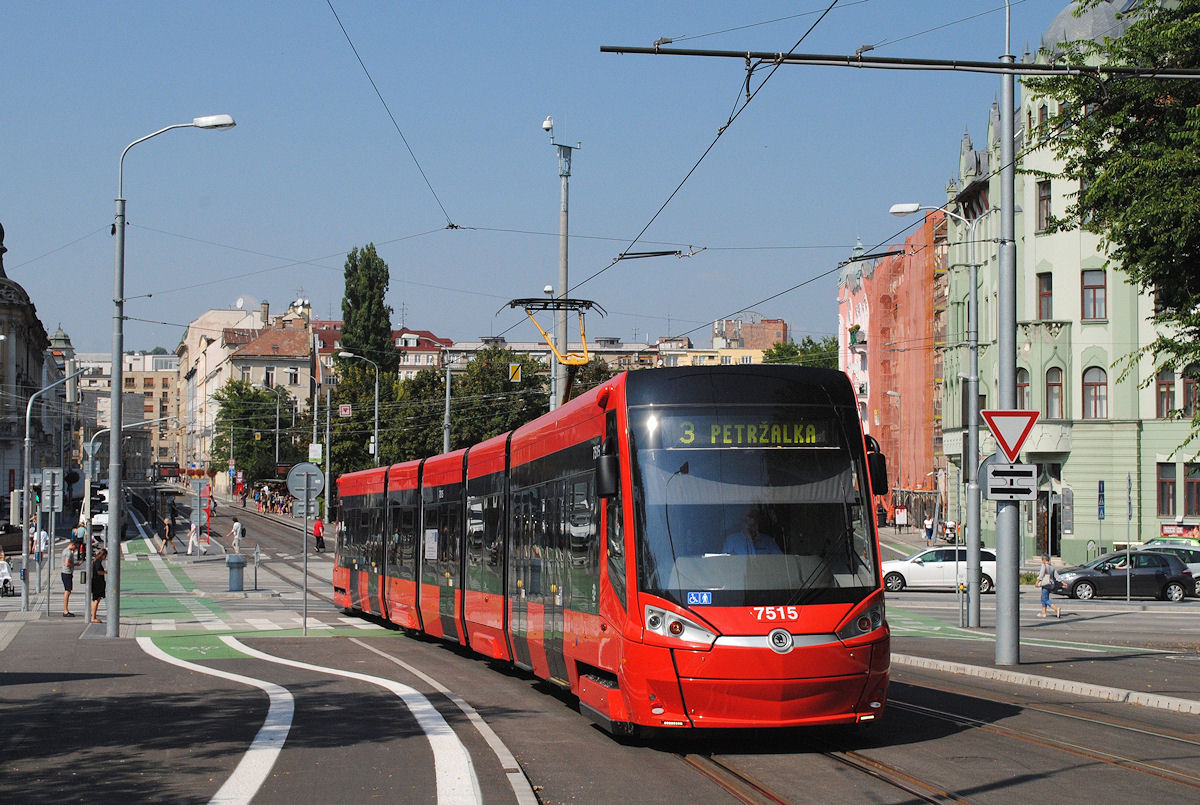  ForCity 30T  7515, Šafarikovo namesti. ( 14.09.2016 ) 