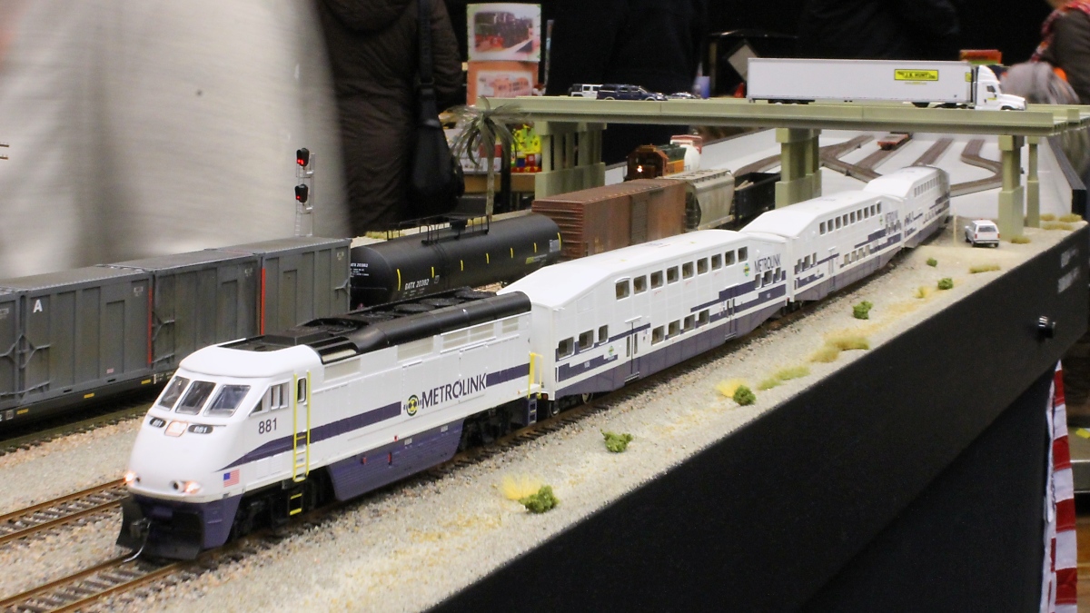 Franz Achten -  Trackage Rights  

Internationale Modellbahnausstellung der IGM Kaarst, 23.02.2013